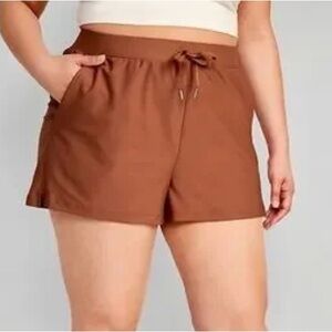 OLD NAVY High Rise Powersoft Shorts